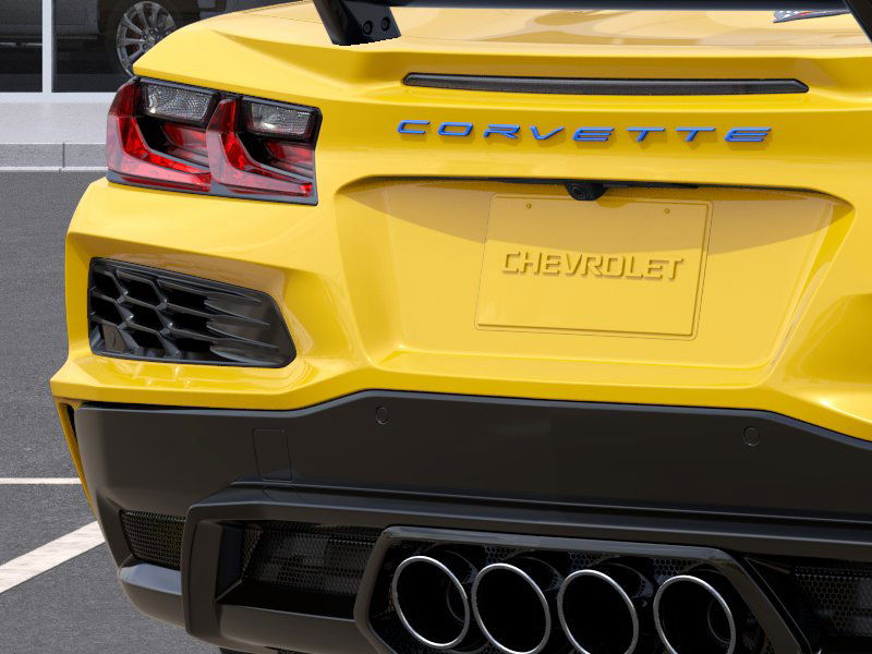 2025 Chevrolet Corvette 3LZ - Photo 38