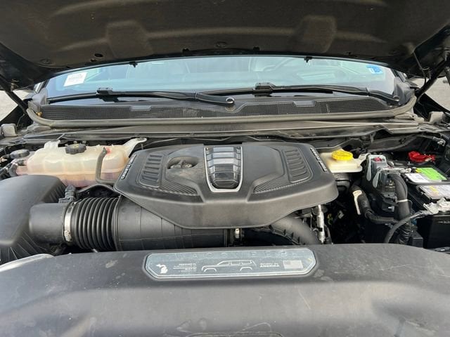2024 Jeep Grand Wagoneer L Series II - Photo 20