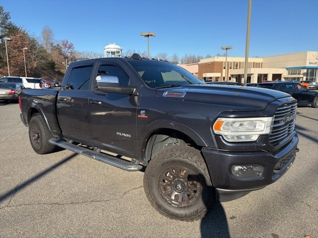2022 Ram 2500 Laramie photo 4