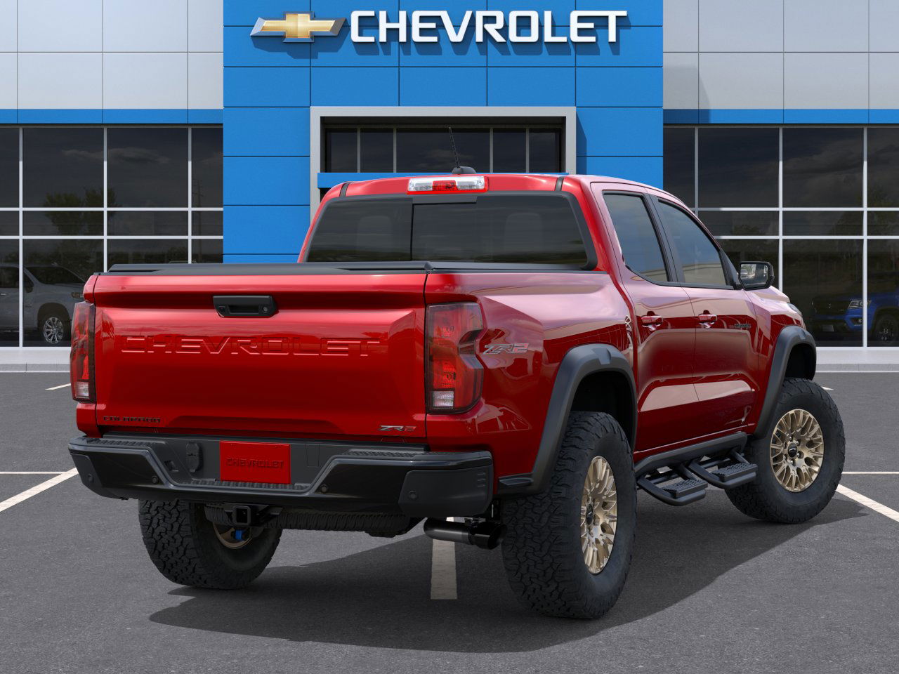 2026 Chevrolet Colorado ZR2 photo 4