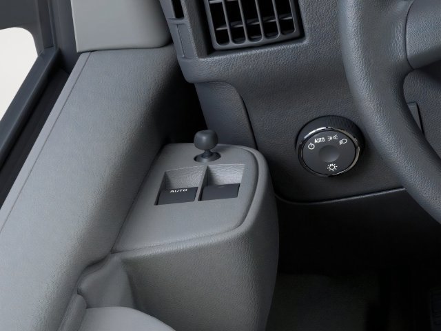 2025 Chevrolet Express Cargo Work Van - Photo 22
