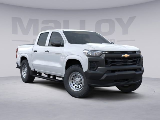 2025 Chevrolet Colorado Work Truck - Photo 2