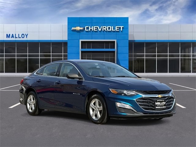 2019 Chevrolet Malibu 1LS