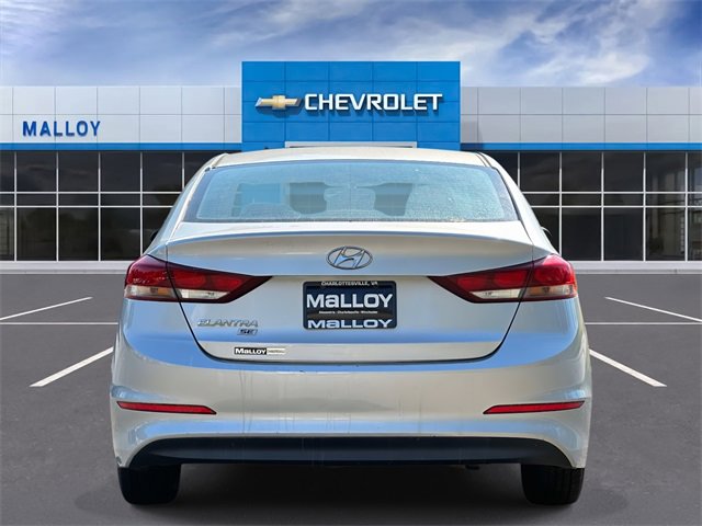 2018 Hyundai Elantra SE photo 2