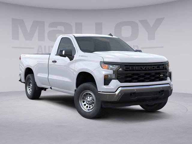 2025 Chevrolet Silverado 1500 Work Truck - Photo 10