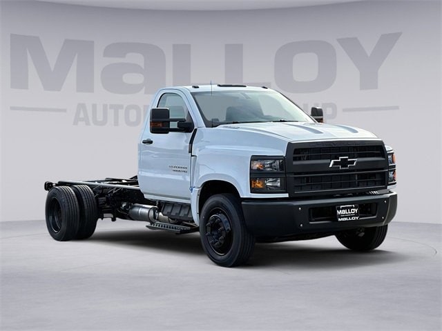 2024 Chevrolet Silverado WT's photo