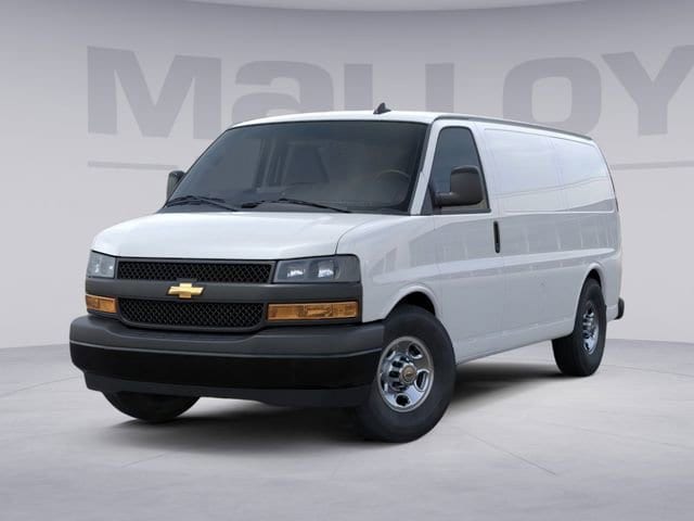2025 Chevrolet Express Cargo