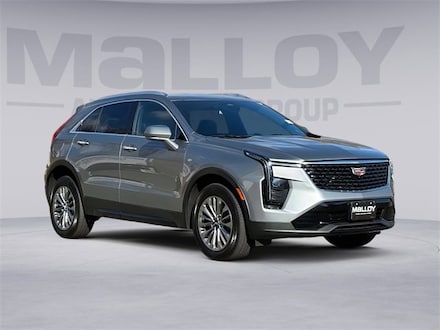 2025 CADILLAC XT4 Premium Luxury SUV