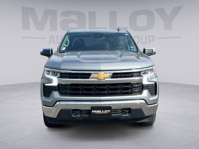2025 Chevrolet Silverado 1500 LT - Photo 8