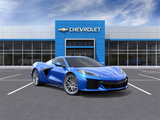2026 Chevrolet Corvette 2LZ's photo