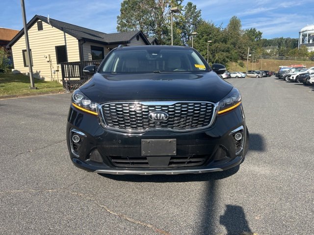 2019 Kia Sorento SX V6 photo 3