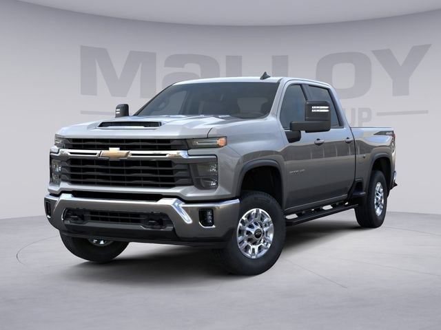 2026 Chevrolet Silverado 2500 HD LT - Photo 7