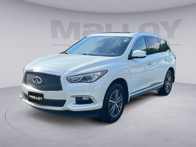 2020 INFINITI QX60 LUXE AWD's photo