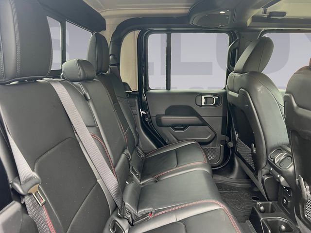 2025 Jeep Gladiator Rubicon - Photo 18