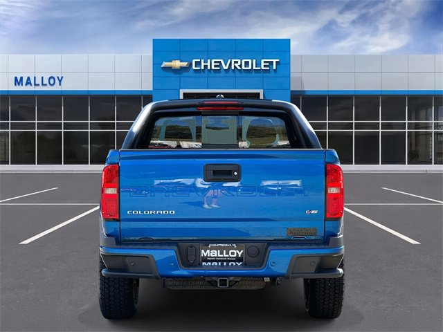 2022 Chevrolet Colorado Z71 photo 3