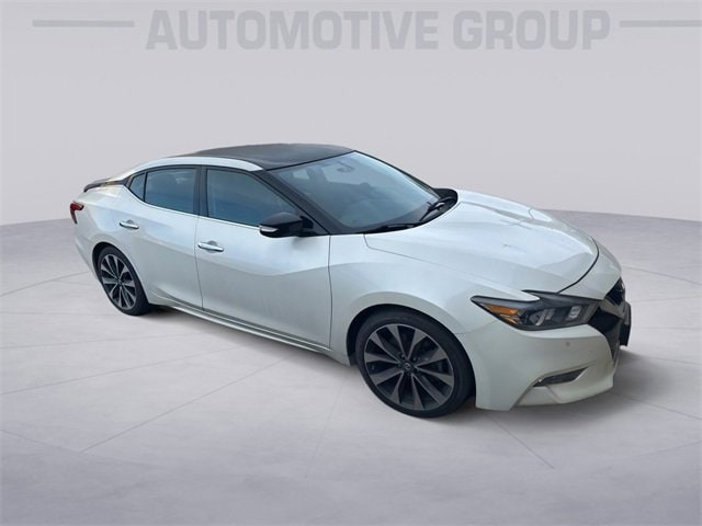 2016 Nissan Maxima