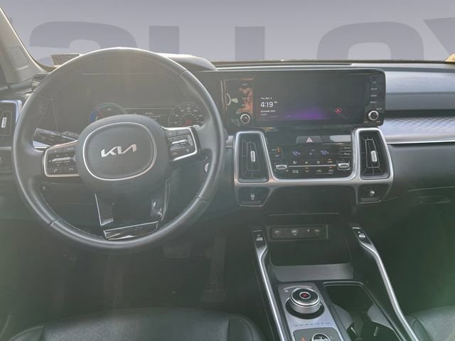 2024 Kia Sorento EX Hybrid - Photo 12