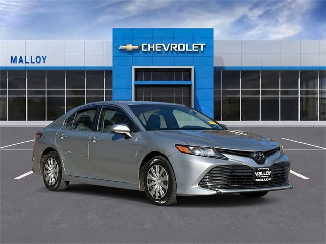 2018 Toyota Camry  2018 Toyota Camry