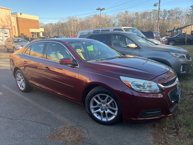2015 Chevrolet Malibu 1LT