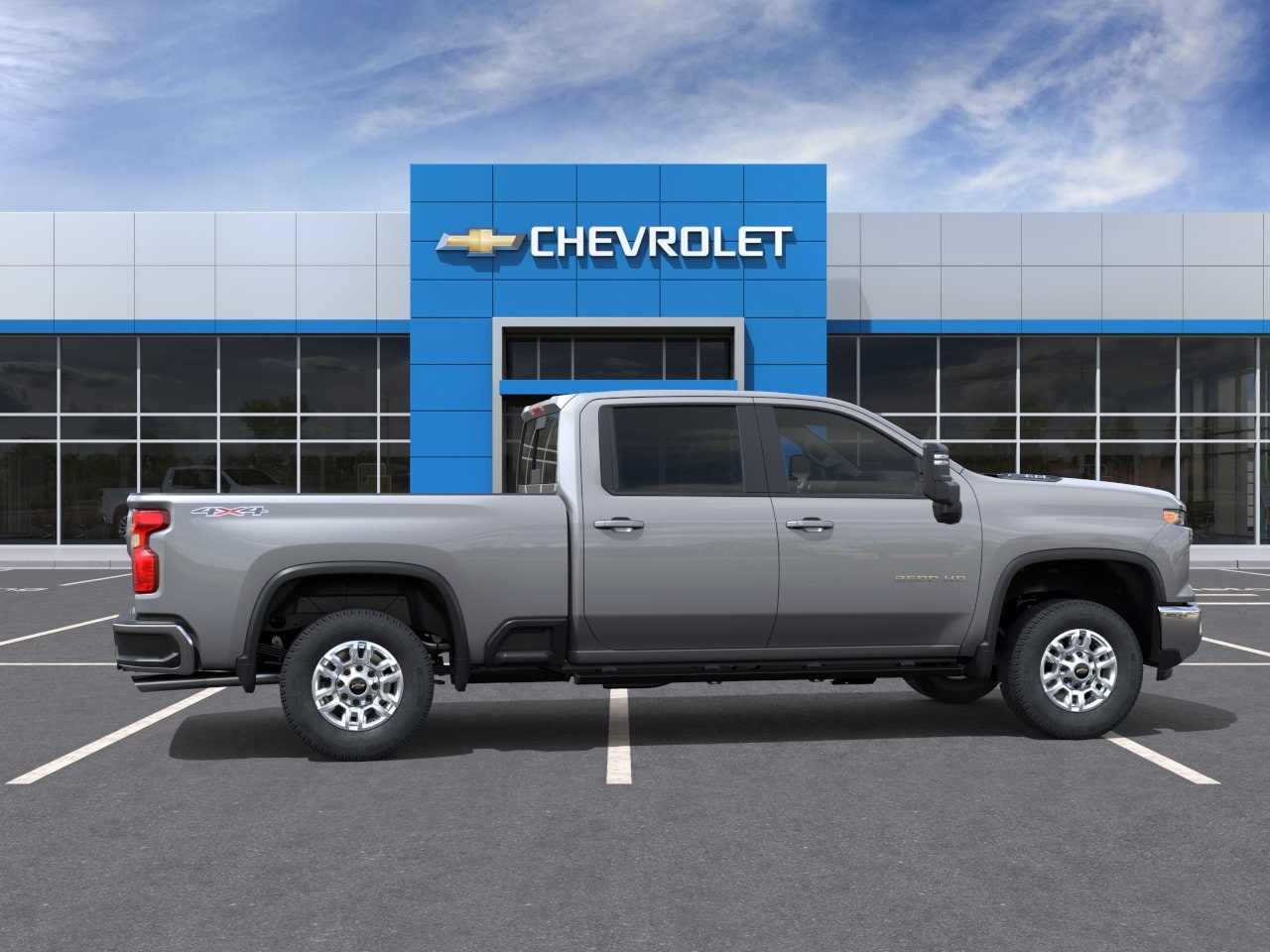 2026 Chevrolet Silverado 2500 HD LT - Photo 30