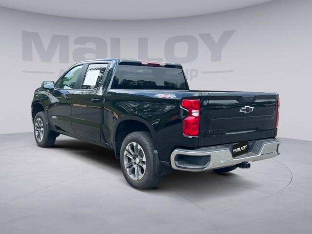 Used 2026 Chevrolet Silverado 1500 LT Truck