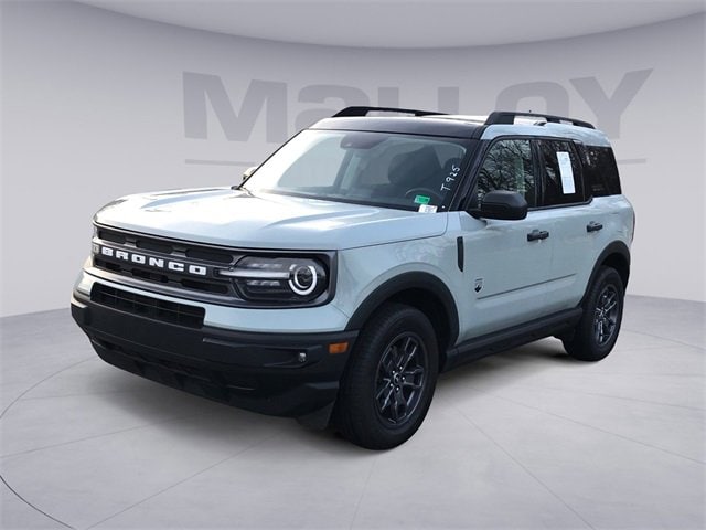 2022 Ford Bronco Sport Big Bend's photo
