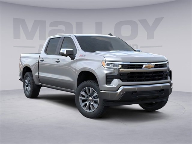 2026 Chevrolet Silverado LT's photo