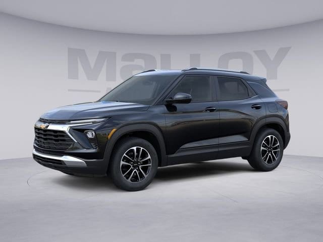 2026 Chevrolet Trailblazer LT - Photo 8
