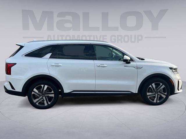 2024 Kia Sorento EX Hybrid - Photo 6