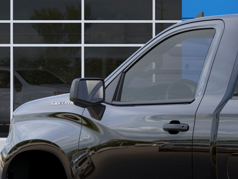 2025 Chevrolet Silverado 1500 Work Truck - Photo 36