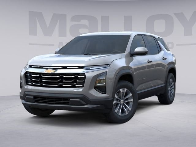 2026 Chevrolet Equinox AWD LT 1.5T's photo