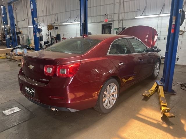2015 Chevrolet Malibu 1LZ