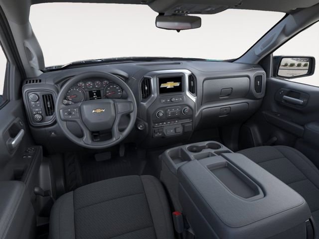2025 Chevrolet Silverado 1500 Work Truck - Photo 6