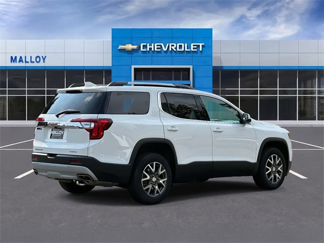 2022 Gmc Acadia SLE photo 2