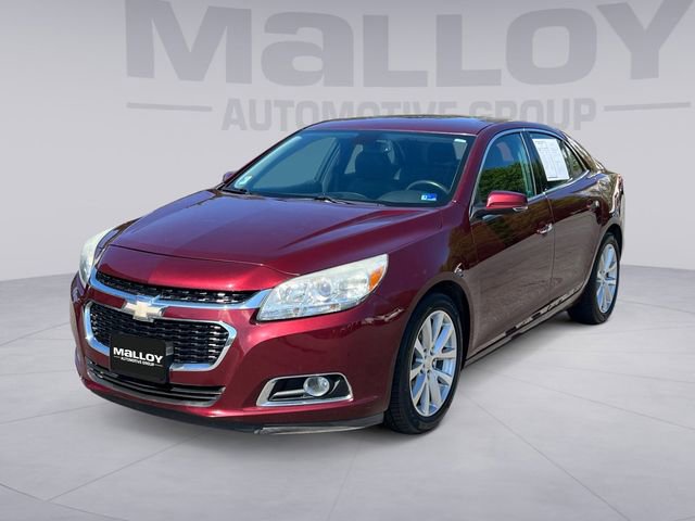 2015 Chevrolet Malibu 1LZ