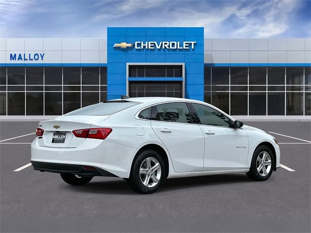 Used 2023 Chevrolet Malibu 1FL with VIN 1G1ZC5ST7PF119599 for sale in Winchester, VA