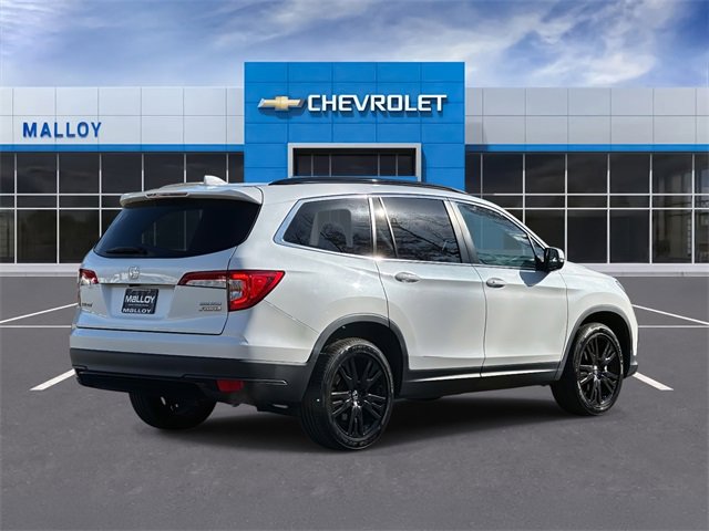 2022 Honda Pilot Special Edition photo 2