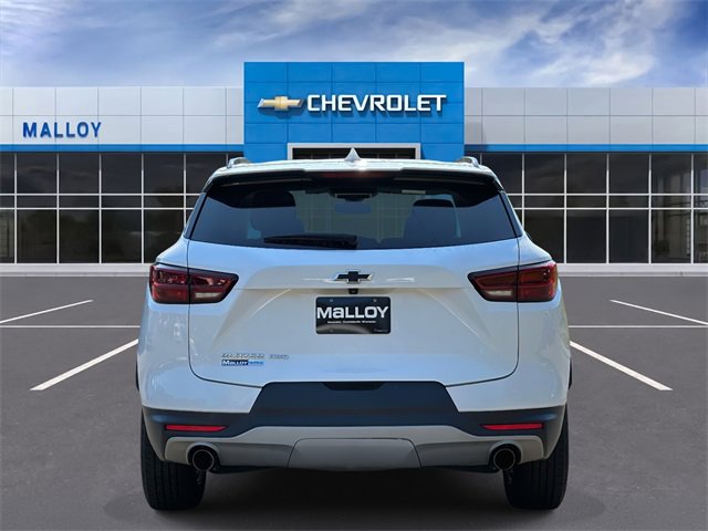 2024 Chevrolet Blazer 2LT photo 3