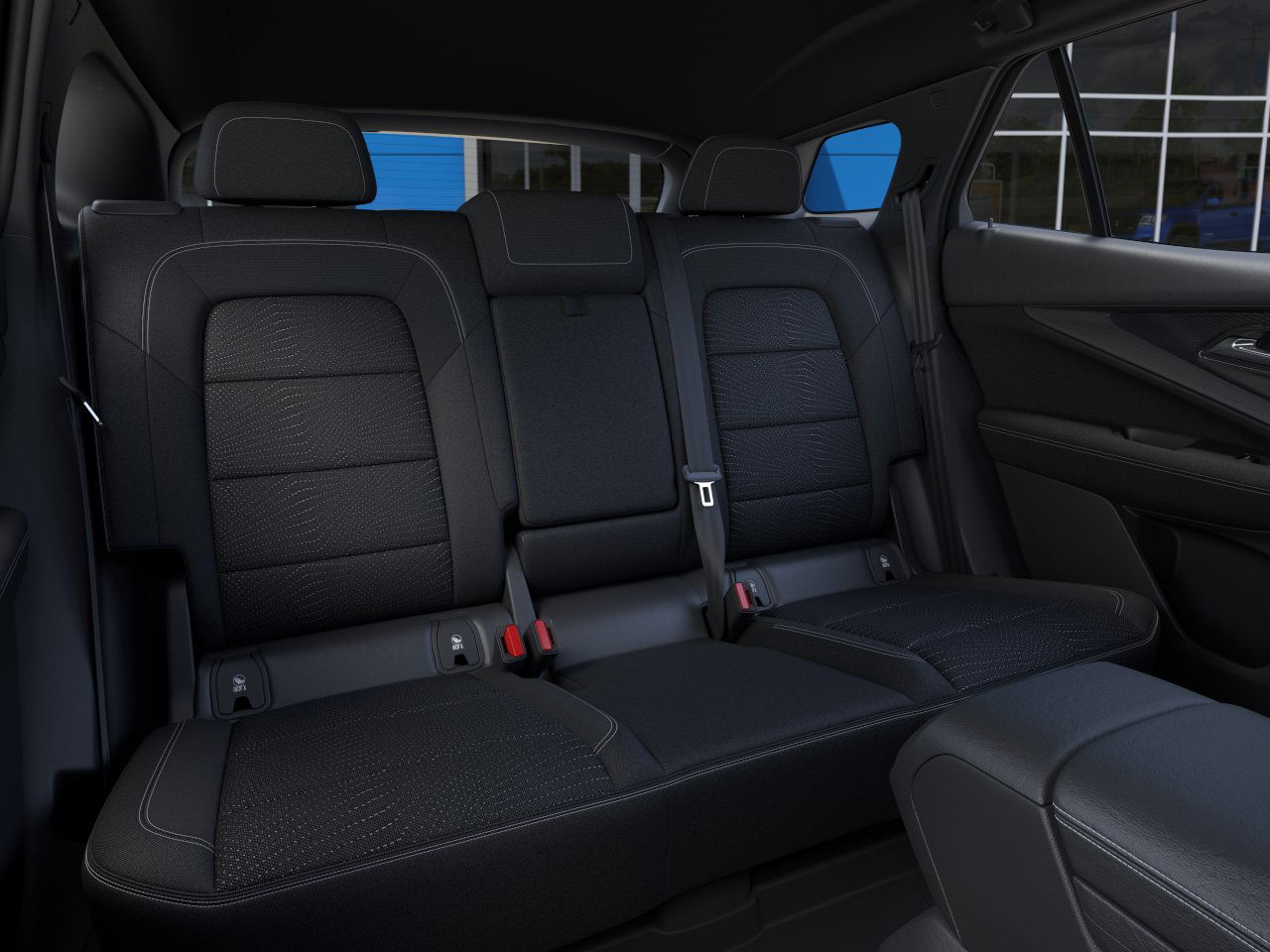 2025 Chevrolet Blazer EV LT - Photo 41