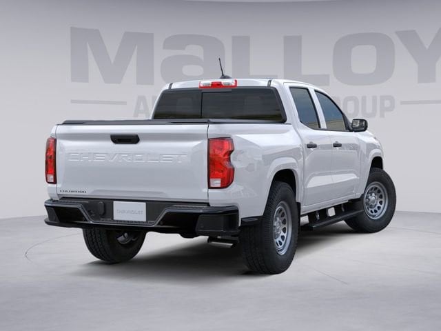 2025 Chevrolet Colorado Work Truck - Photo 4
