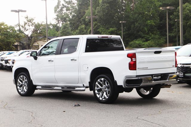 Used 2023 Chevrolet Silverado 1500 LT with VIN 1GCPDDEK3PZ231551 for sale in Charlottesville, VA