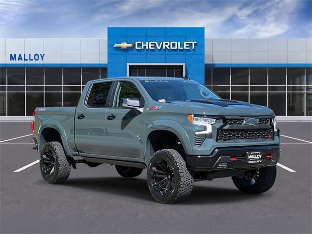 2025 Chevrolet Silverado 1500 LT Trail Boss's photo