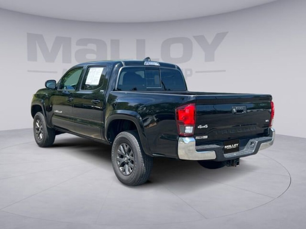 Used 2023 Toyota Tacoma SR5 V6 Truck