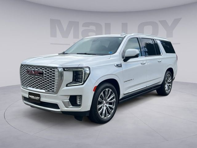 2021 GMC Yukon Denali AWD's photo