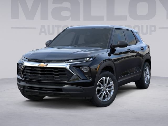 2026 Chevrolet Trailblazer LS - Photo 7