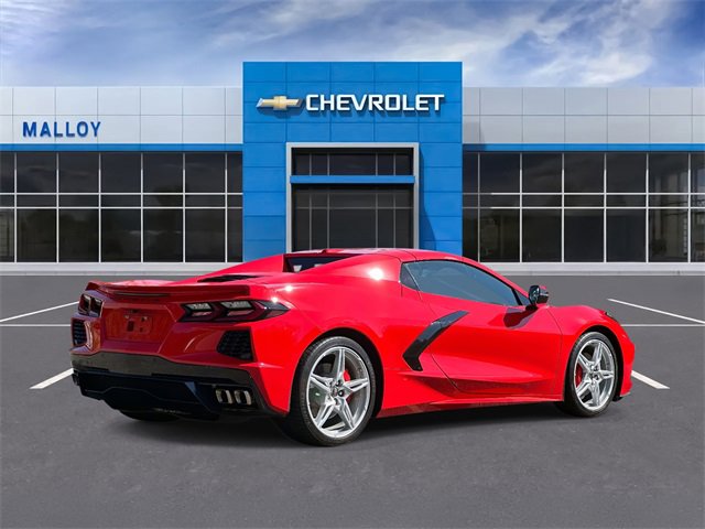 2024 Chevrolet Corvette Stingray 3LT photo 2