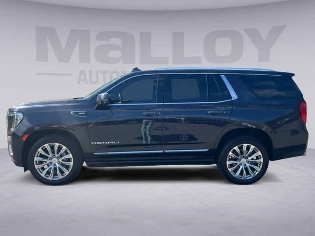 Used 2023 GMC Yukon Denali SUV