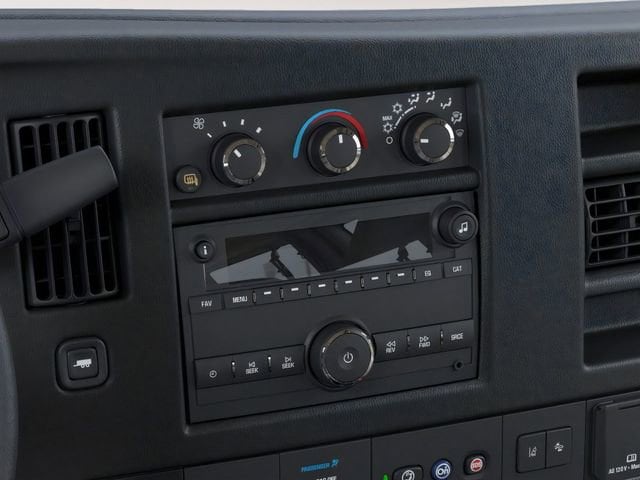 2025 Chevrolet Express Cargo Work Van - Photo 20