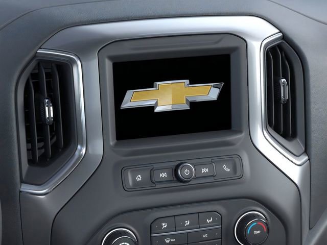 2025 Chevrolet Silverado 1500 Work Truck - Photo 20