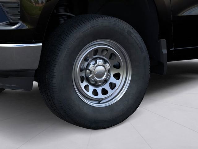 2025 Chevrolet Silverado 1500 Work Truck - Photo 7